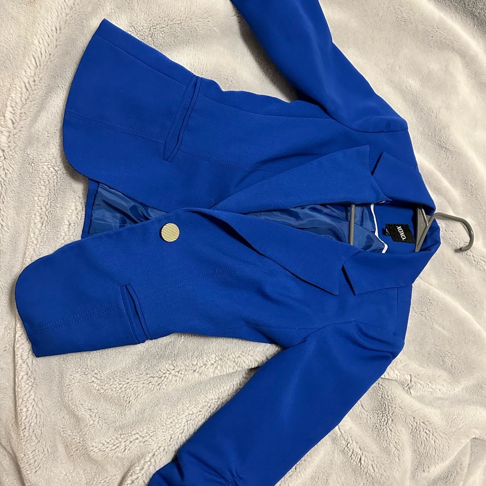 XOXO Blazer Jacket size XS